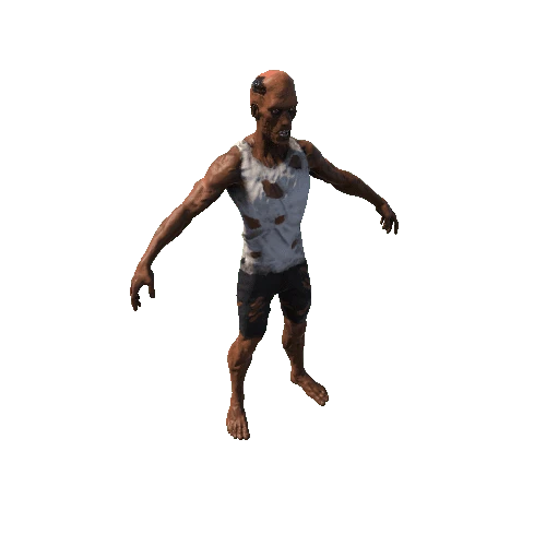 Zombie Skin2